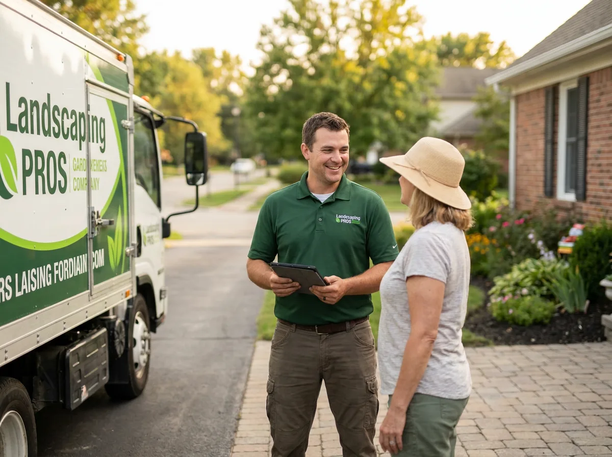 Landscaping De Tour Village, MI FAQs